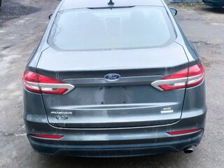 2020 Ford Fusion (North America) II Рестайлинг, зелёный, 1600000 рублей, вид 5