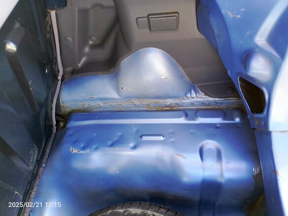 2009 Daewoo Matiz I Рестайлинг, голубой, 350000 рублей - вид 14