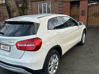 2014 Mercedes-Benz GLA 250 I (X156), белый, 2000000 рублей, вид 5