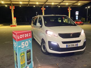 2021 Peugeot Traveller Long I, белый, 2350000 рублей, вид 4