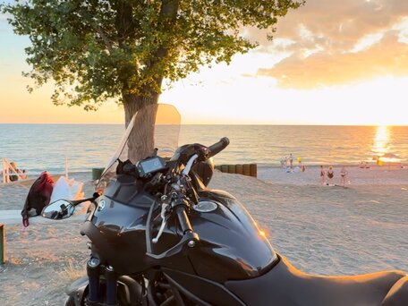 2019 Yamaha Niken, серый, 1000000 рублей, вид 4