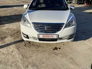 2014 Lifan Cebrium (720), белый, 680000 рублей, вид 3