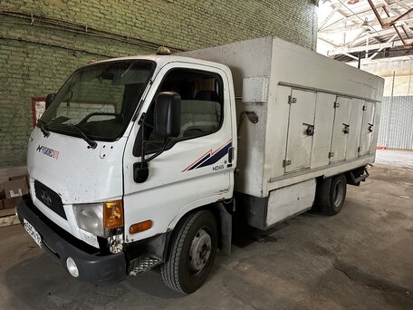 2008 Hyundai HD65, белый, 1100000 рублей, вид 3
