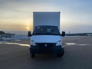 2025 ГАЗ ГАЗель (3302), белый, 3050000 рублей, вид 2