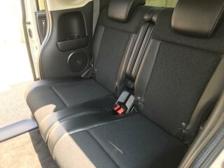 2016 Honda N-BOX I Рестайлинг, белый, 900000 рублей, вид 5