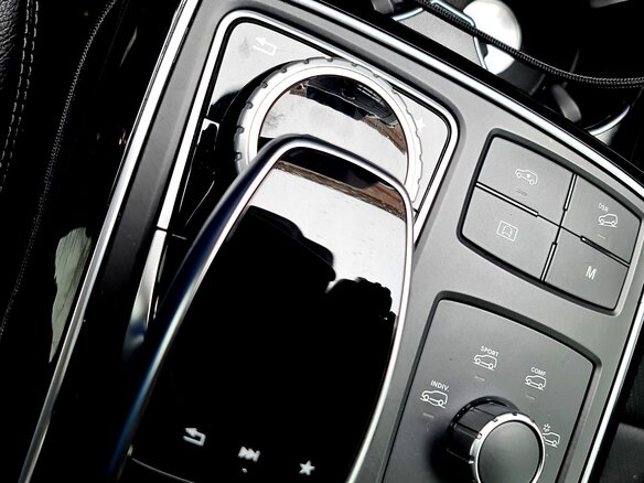 2016 Mercedes-Benz GLS 350 d I (X166), белый, 5450000 рублей - вид 6