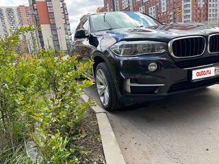2017 BMW X5 30d III (F15), чёрный, 3500000 рублей, вид 3