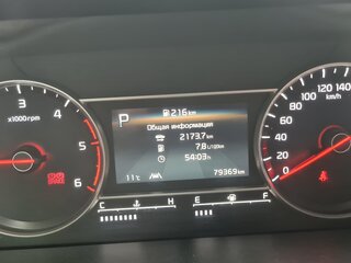 2020 Kia Sorento IV, чёрный, 3600000 рублей, вид 5