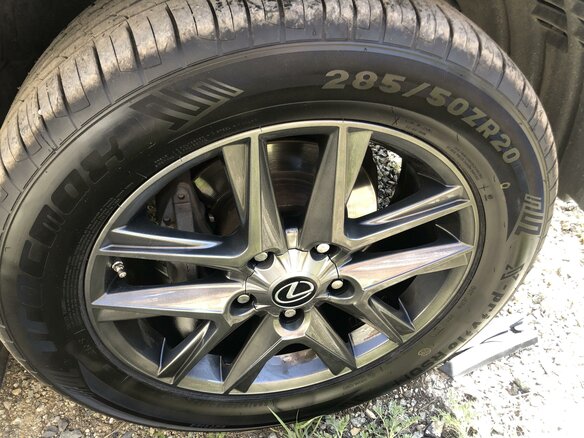 2014 Lexus LX 570 III Рестайлинг, белый, 3700000 рублей - вид 24