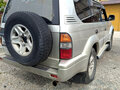 1998 Toyota Land Cruiser Prado 90 Series, серебристый, 1370000 рублей - вид 4