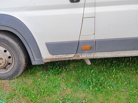 2009 Peugeot Boxer, белый, 550000 рублей, вид 4