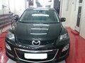 2012 Mazda CX-7 I Рестайлинг, чёрный