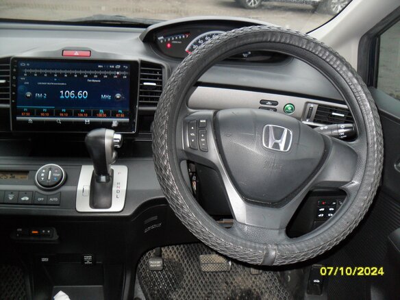 2011 Honda Freed I, синий, 1170000 рублей - вид 10