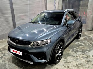 2022 Geely Tugella I Рестайлинг, серый, 3000000 рублей, вид 1