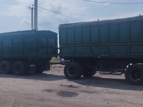 1983 КамАЗ 55102, серый, 1100000 рублей, вид 2