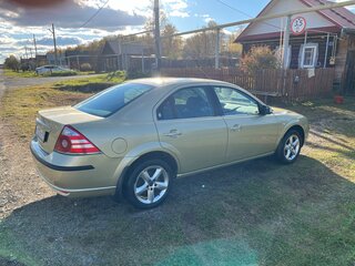 2006 Ford Mondeo III Рестайлинг, золотистый, 450000 рублей, вид 2