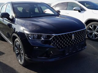 2023 FAW Bestune T77 I, чёрный, 2200000 рублей, вид 1