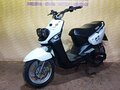 2009 Yamaha BWs, белый - вид 2
