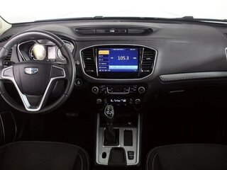 2018 Geely Emgrand X7 I Рестайлинг 2, серый, 1600000 рублей, вид 5