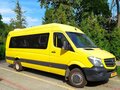 2017 Mercedes-Benz Sprinter, жёлтый, 5450000 рублей - вид 1