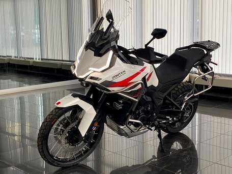 2025 Zontes ZT703-F, белый, 799990 рублей, вид 4