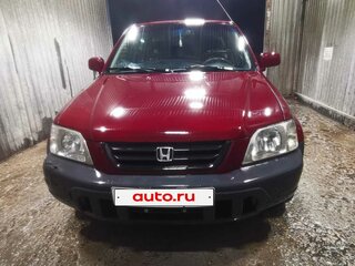 1999 Honda CR-V I Рестайлинг, пурпурный, 280000 рублей, вид 2