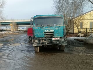 2005 Tatra T 815, зелёный, 1650000 рублей, вид 5