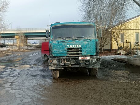 2005 Tatra T 815, зелёный, 1650000 рублей, вид 5