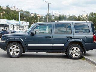 2008 Jeep Commander, серый, 1350000 рублей, вид 4
