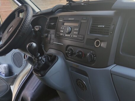 2009 Ford Transit, белый, 750000 рублей, вид 1