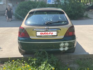 1999 Rover 200 III (R3), зелёный, 100000 рублей, вид 5