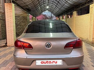 2012 Volkswagen Passat CC I Рестайлинг, бежевый, 800000 рублей, вид 5