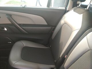 2015 Citroen C4 Picasso Grand II, голубой, 1000000 рублей, вид 3