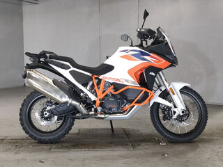2023 KTM 1290 Super Adventure R, белый, 1650000 рублей, вид 1