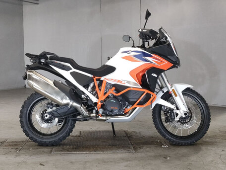 2023 KTM 1290 Super Adventure R, белый, 1650000 рублей, вид 1
