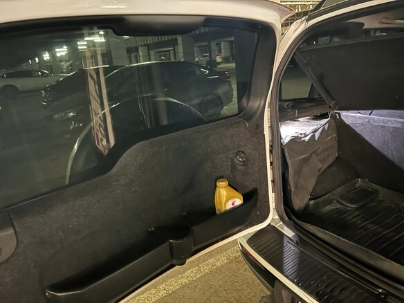 2014 Chevrolet Niva I Рестайлинг, белый, 850000 рублей - вид 33