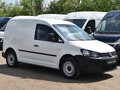2014 Volkswagen Caddy, белый - вид 2