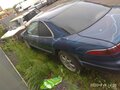 1994 Lincoln Mark VIII I, синий - вид 5