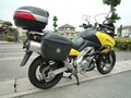 2004 Suzuki V-Strom 1000, жёлтый, 590000 рублей - вид 2