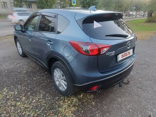 2014 Mazda CX-5 I, синий, 1680000 рублей, вид 5