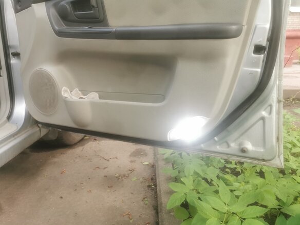 2006 Kia Cerato I, голубой, 550000 рублей - вид 18