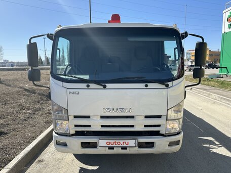 2017 Isuzu Forward (F-Series), белый, 4195000 рублей, вид 3