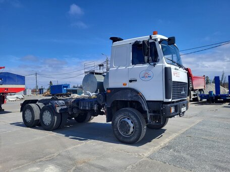 2018 МАЗ 64A028, белый, 4000000 рублей, вид 1