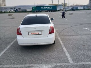 2014 Daewoo Gentra II, белый, 499000 рублей, вид 3