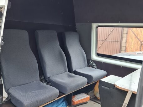 2013 Ford Transit, белый, 750000 рублей, вид 2