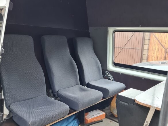 2013 Ford Transit, белый, 750000 рублей - вид 1