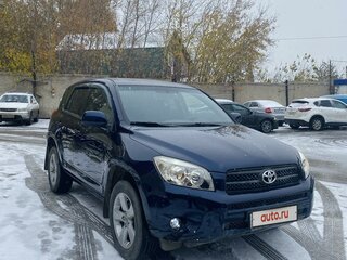 2006 Toyota RAV4 III (XA30), синий, 1290000 рублей, вид 1