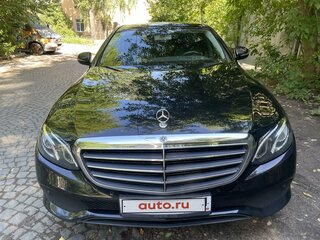 2019 Mercedes-Benz E-Класс 200 V (W213, S213, C238), чёрный, 2256000 рублей, вид 4
