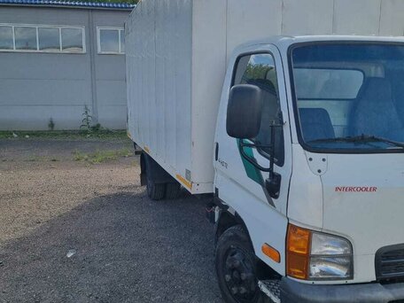 2005 Hyundai HD72, белый, 1300000 рублей, вид 1