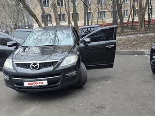 2008 Mazda CX-9 I, чёрный, 1019000 рублей, вид 1